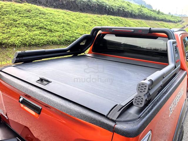 Isuzu D-MAX 3.0 AT X-TERRAIN F/SER UDR WRTY 2030 - 5