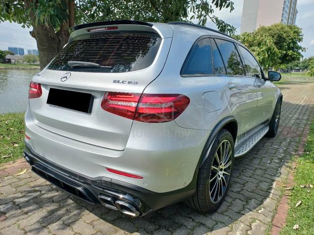 2019 Mercedes Benz GLC250 2.0 (A) AMG 4MATIC CKD - 3