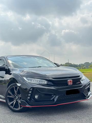 2020 Honda CIVIC 1.5 TC-PREMIUM (A) - 2