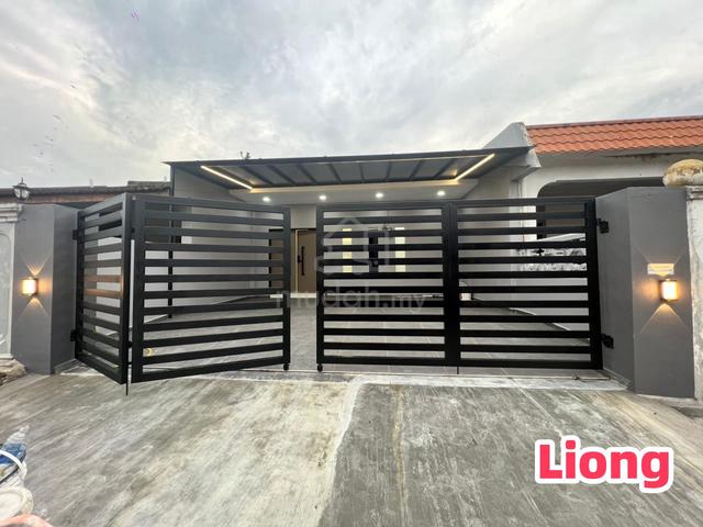 Ulu Tiram Puteri Wangsa fully renovated 4B2B 22x70 freehold supersize 1