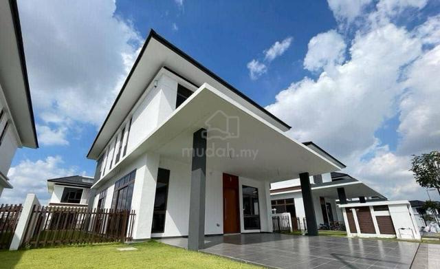 Setia Alam Eco Ardence Endlot Bungalow House Fully Renovated 1