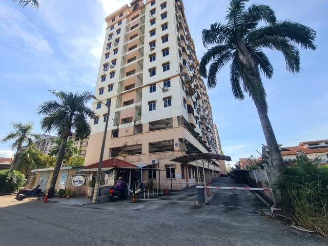 Bagan Sena Apartment 1