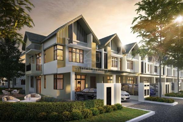 【🔥Seremban 22x90 Extra land 20ft!🔥】0%dp, Free All fees Only 2 units! 1