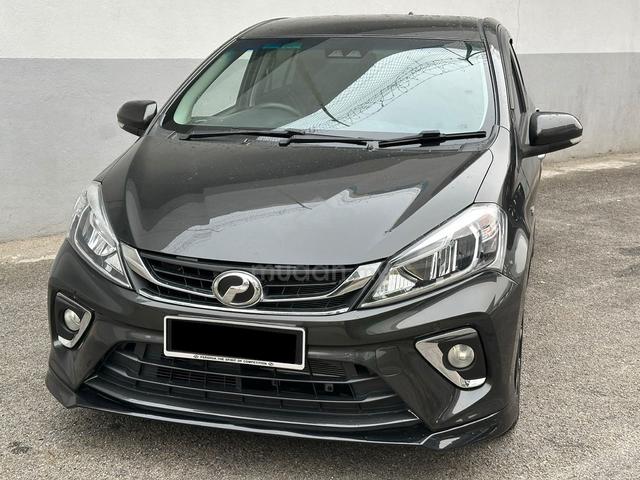 Perodua MYVI 1.5 ADVANCE (A) - 1