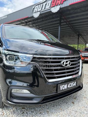 2018 Hyundai GRAND STAREX 2.5 FAMILY kereta - 2
