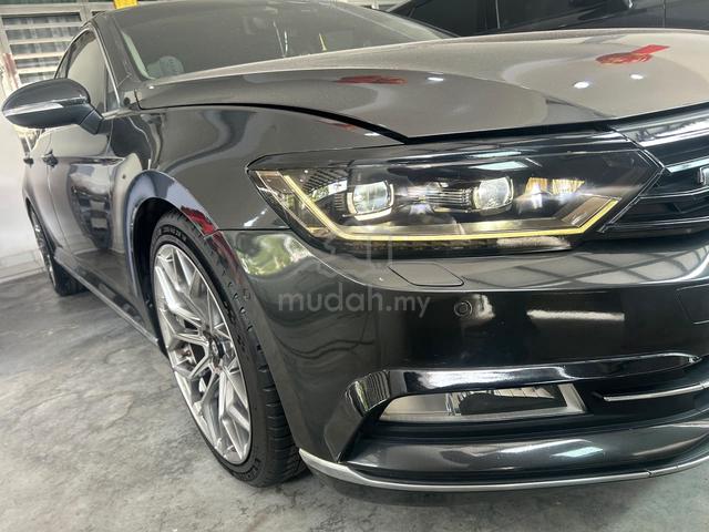 2018 Volkswagen PASSAT 2.0 TSI HIGHLINE (CKD) B8 - 3