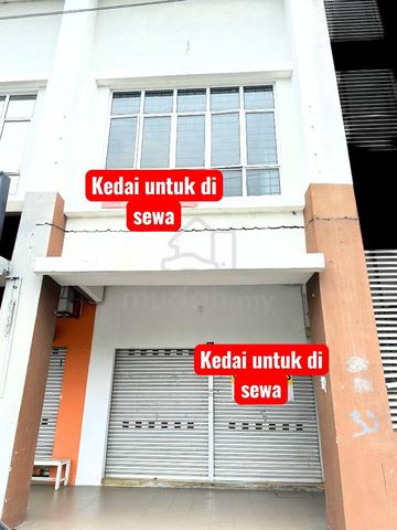 GF Shop Lot !! Sec 2 Bdr Bkt Mahkota !! 1