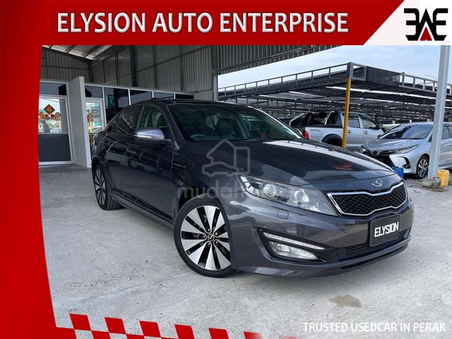 Kia OPTIMA 2.0 K5 (A) 2012[Warranty Up to 3 Years] - 1