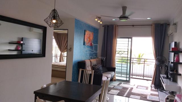 Pangsapuri Damai 1
