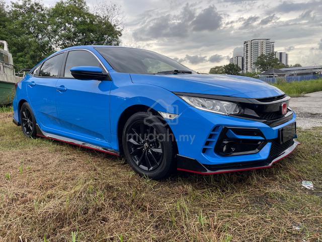 2020 Honda CIVIC 1.8 S (A) - 2