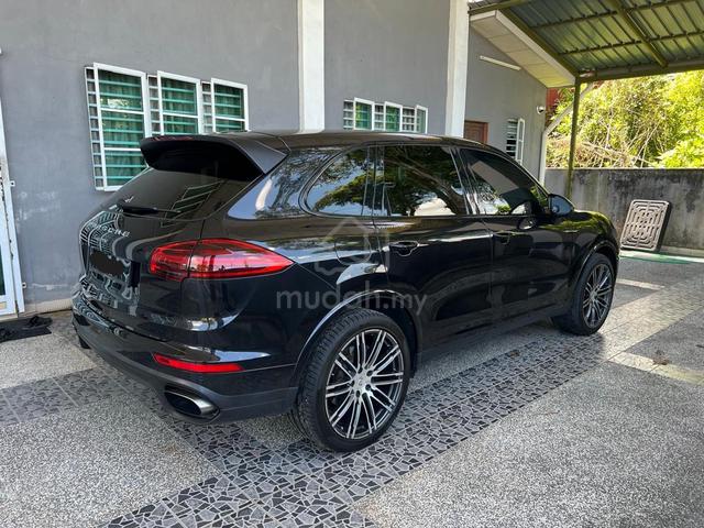 2018 Porsche CAYENNE 3.0 DIESEL 958 FACELIFT (A) - 2