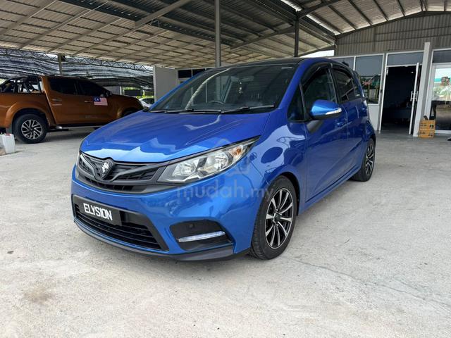 2019 Proton IRIZ 1.6 PREMIUM (A) ONE OWNER - 3