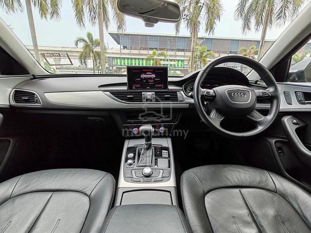 2013 Audi A6 2.0 (HYBRID) (A) - 5