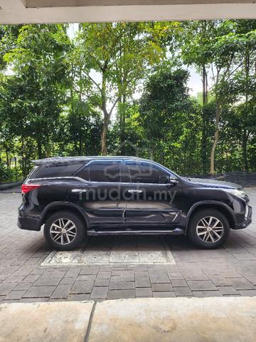 2016 Toyota FORTUNER 2.7 V ENHANCED (A) - 3