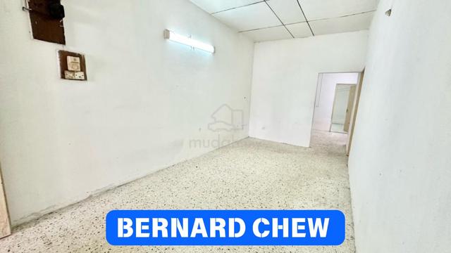 [CHEAPEST House ] 3 Rooms Single Storey Sale Pantai Jerjak Freehold 1
