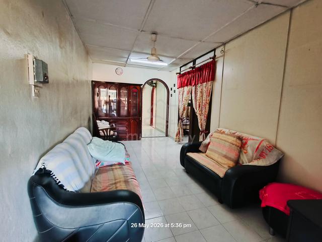 Taman Siakap . Partial furniture for rent. 1