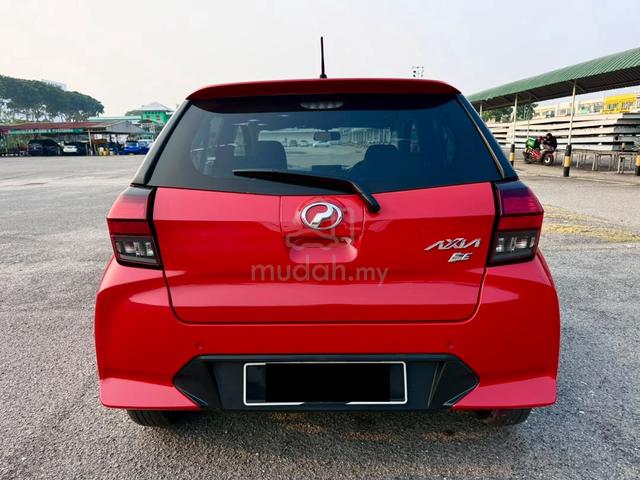 Perodua AXIA 1.0 SE (A) - 5