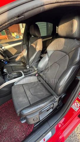 2010 Audi A4 1.8 TFSI S-LINE (A) - 4