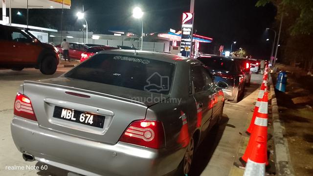 2006 Proton WAJA 1.6 CAMPRO MME EDITION (M) - 2