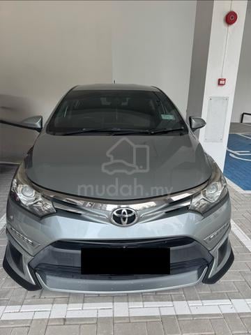 Toyota Vios 2016 1.5GX CVT (Untouched Condition) - 1