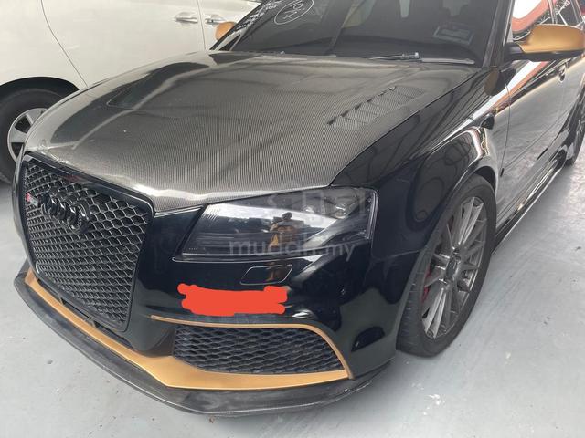 Rare British Ingo Noak RS3 2.5TFSI - 1