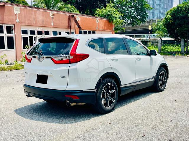 2018 Honda CR-V 1.5 TC-P CARBON AMBIENT LIGHT JBL - 2