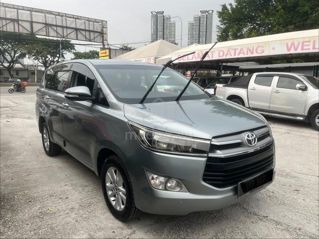 2018 Toyota INNOVA 2.0 G TGN140R (A) - 1