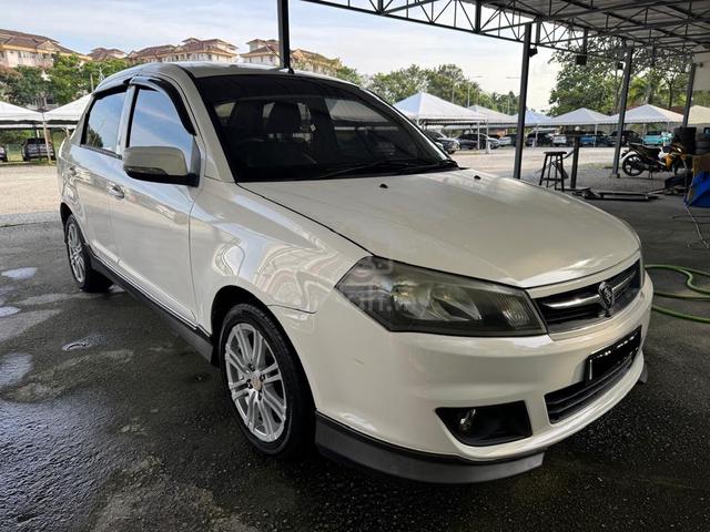 DIRECT OWNER 2012 Proton SAGA 1.6 FLX SE (A) - 5