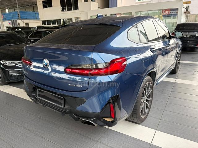 2022 Bmw X4 2.0 XDRIVE30I (A) - 3