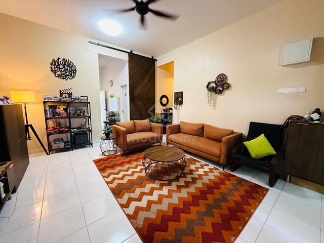 FULLY RENO Semi D Taman Sri Serdang 3, Kg Tok Muda Kapar Klang 1