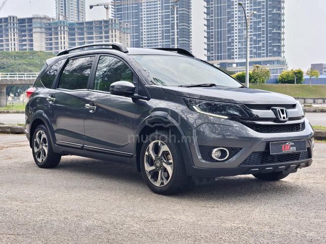 Honda BR-V 1.5 (A) V 2018 - FREE WARRANTY - 4