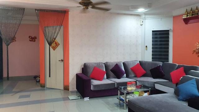 Corner Terrace House in Taman Salak Selatan, Kuala Lumpur 1