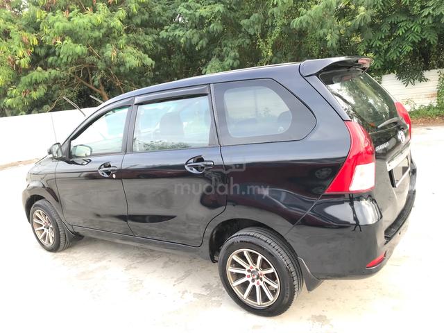 Toyota Avanza 1.5G(A)LUXURY HIGH SPEC/NEW FACELIFT - 4