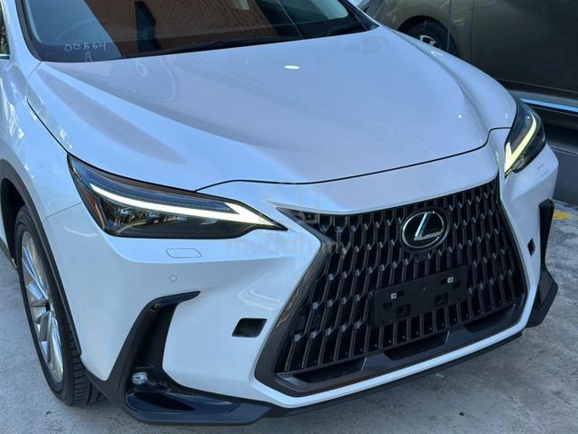 2022 Lexus NX 250 2.5 LUXURY (A) - 3