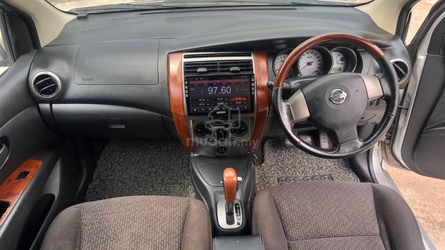2011 Nissan GRAND LIVINA 1.8 IMPUL (A) - 5