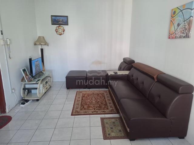 Angkasa Apartment 1