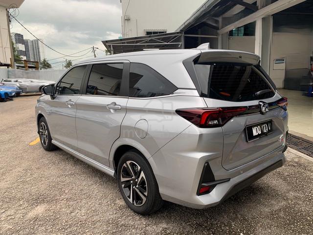 2023 Perodua ALZA 1.5 AV MY22 (A) - 2