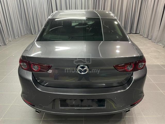 2021 Mazda 3 GVC HIGH PLUS 2.0L (A) Sedan - 3