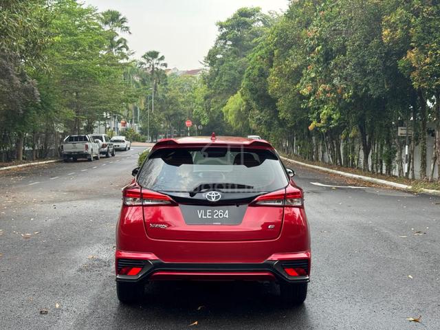 2023 Toyota YARIS 1.5 G FACELIFT (A)25k LowMileage - 5
