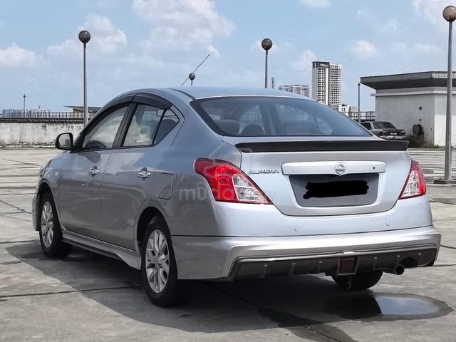 2015 Nissan ALMERA 1.5 VL (NISMO) (A) - 3