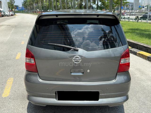2012 NISSAN GRAND LIVINA 1.8 (A) CLASSiC LUXURY - 4