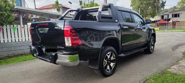 2020 Toyota HILUX 2.4 L-EDITION (A) FulL LoAn - 4