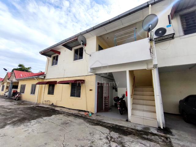 Rumah Atas Tanah Lot Kg Sri Aman Puchong Untuk Di Sewakan 1