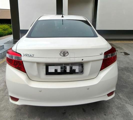 2014 Toyota VIOS 1.5 J NCP150R (A) - 4