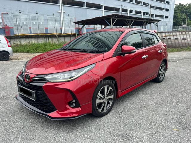 2021 Toyota YARIS 1.5 G (A) - 3