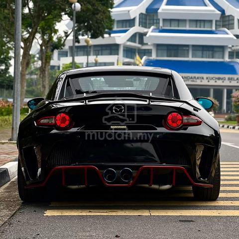 2022 Mazda MX-5 2.0 RF MY22 ND (A) - 3