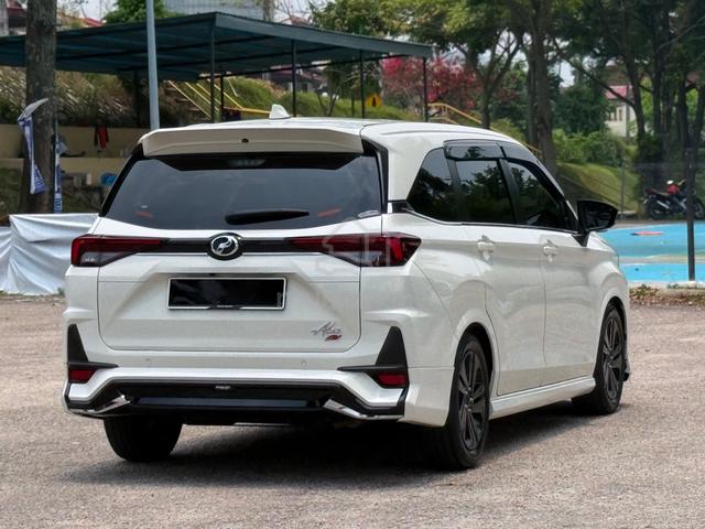 2022 Perodua ALZA 1.5 AV (UNDER WARRANTY ) - 2