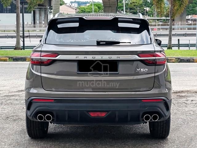 2021 Proton X50 PREMIUM 1.5L SUV 360 R CAM KLES - 4