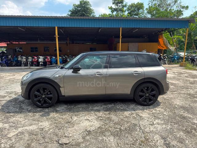 2016 Mini CLUBMAN 2.0S TURBO SPORTS WAGON - 4
