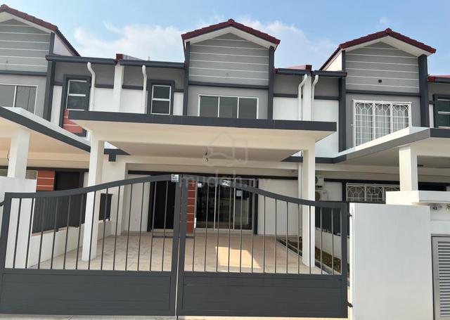 Double Storey Super-link @ Setia Fontaines, Seberang Perai, Penang 1